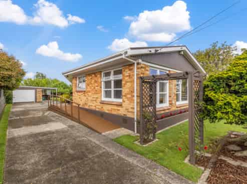 13 Bedford Crescent, Matamata