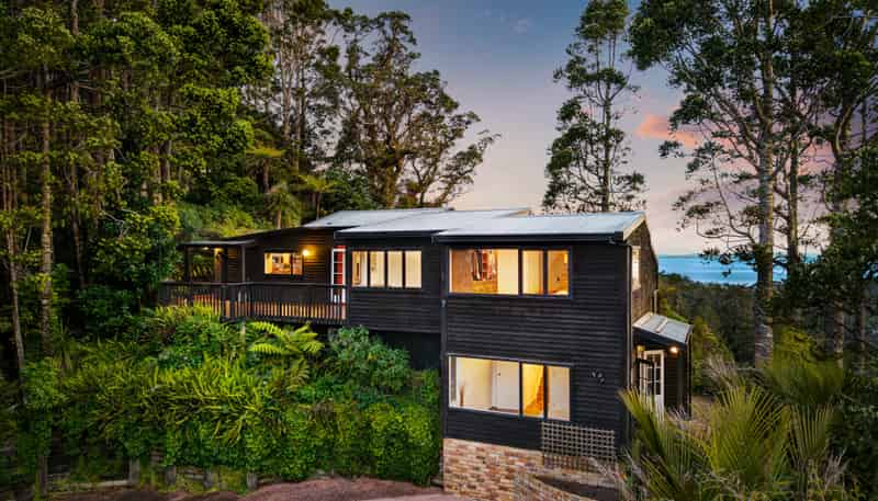 76 Kohu Road, Titirangi