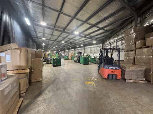 Coolstore & Distribution Facility | 3,826sqm