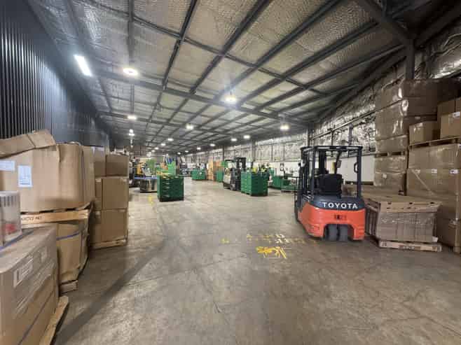 Coolstore & Distribution Facility | 3,826sqm