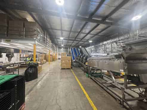 Coolstore & Distribution Facility | 3,826sqm