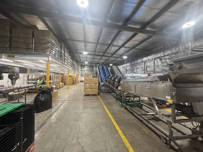 Coolstore & Distribution Facility | 3,826sqm