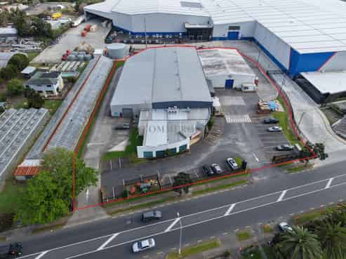 Coolstore & Distribution Facility | 3,826sqm