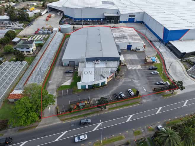 Coolstore & Distribution Facility | 3,826sqm