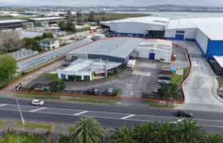 Coolstore & Distribution Facility | 3,826sqm