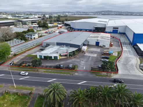Coolstore & Distribution Facility | 3,826sqm