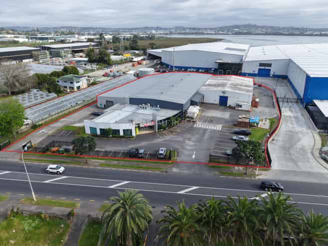 Coolstore & Distribution Facility | 3,826sqm