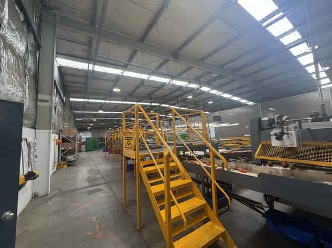 Coolstore & Distribution Facility | 3,826sqm