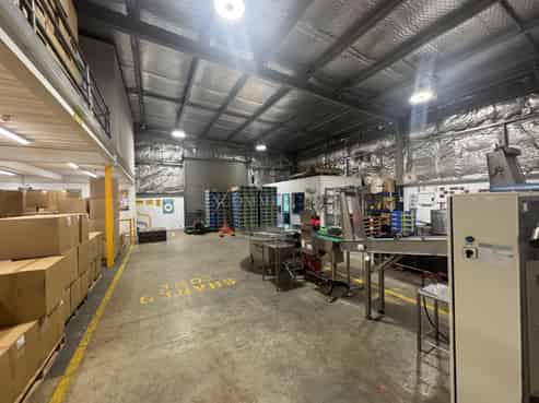 Coolstore & Distribution Facility | 3,826sqm
