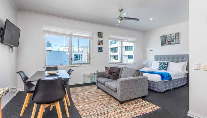 46/147 Quay Street, Auckland Central