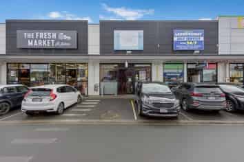 Affordable Retail – ex Takeaway/Restaurant