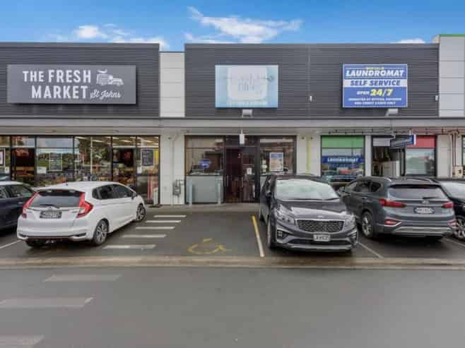 Affordable Retail – ex Takeaway/Restaurant