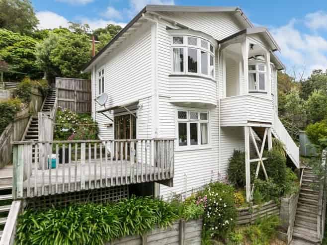 144B Rakau Road, Hataitai
