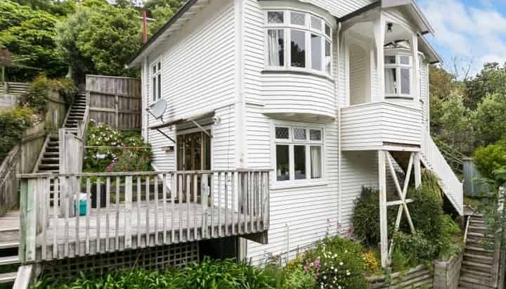 144B Rakau Road, Hataitai