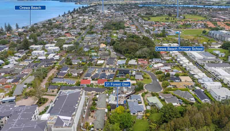 31 Forest Glen, Orewa
