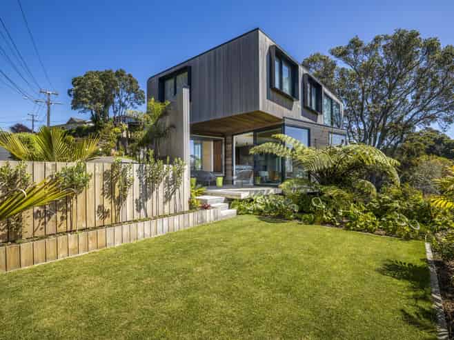 6 Victoria Road, New Plymouth