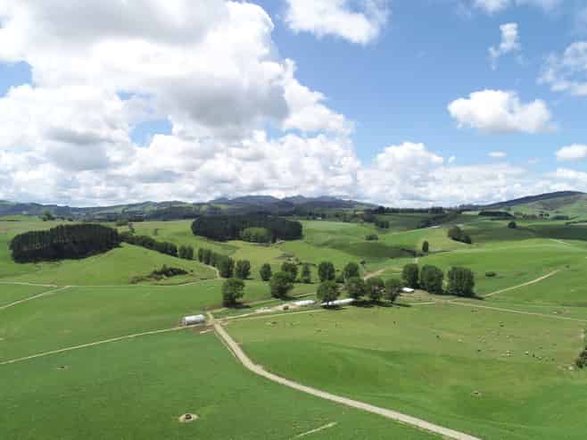 1250 Arapuni Road, Parawera