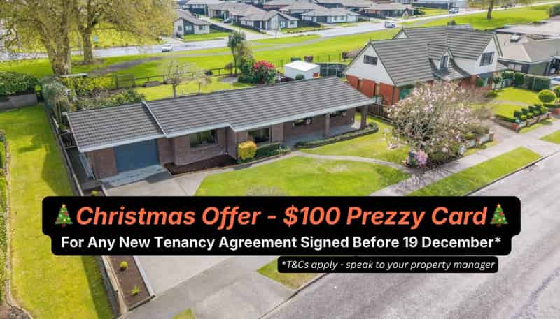 7 Stirling Drive, Morrinsville