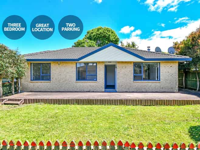 53B Grotto Street, Onehunga