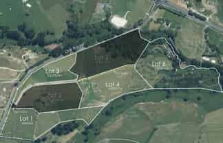 156 and 17 Link Road, Wairakei