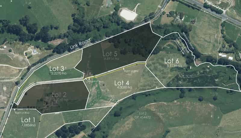 156 and 17 Link Road, Wairakei