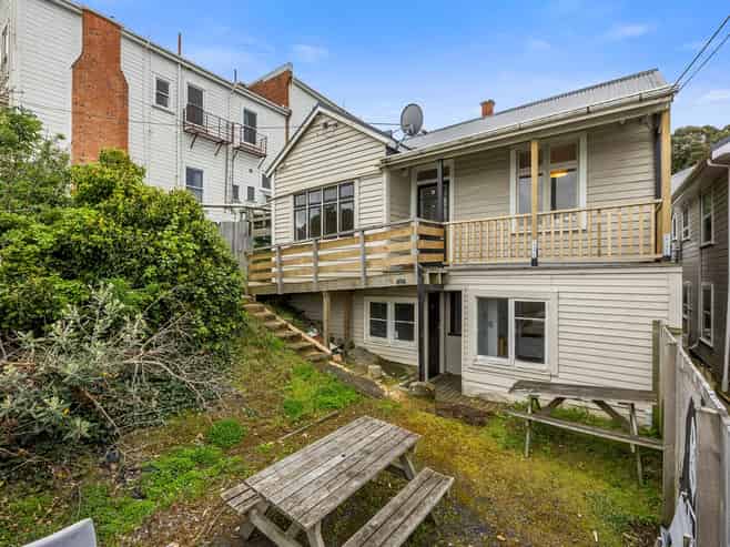 7 Haddon Place, Dunedin Central