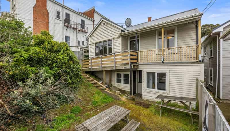 7 Haddon Place, Dunedin Central