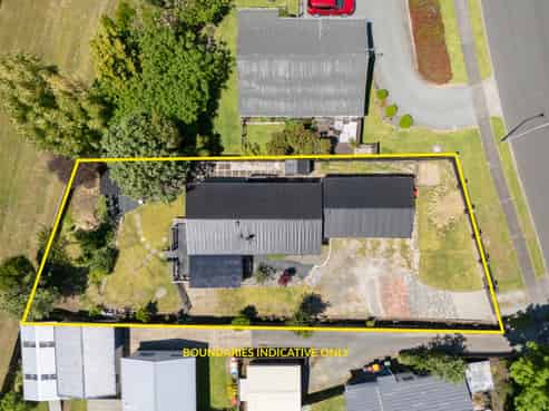 85 Harrisfield Drive, Hairini