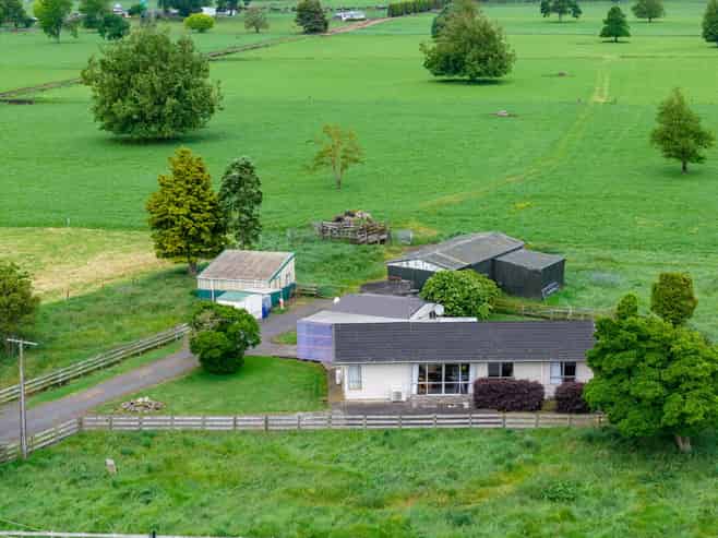 618 Piako Road, Gordonton