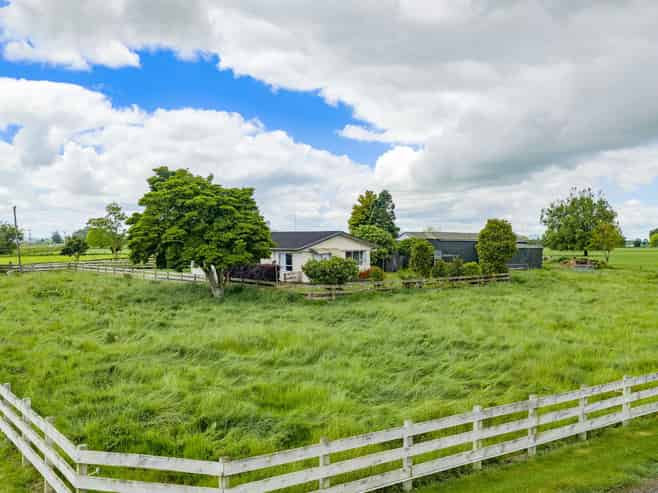 618 Piako Road, Gordonton