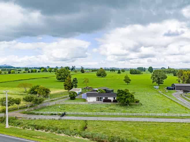 618 Piako Road, Gordonton