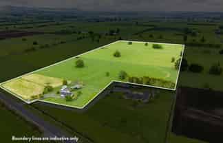 618 Piako Road, Gordonton