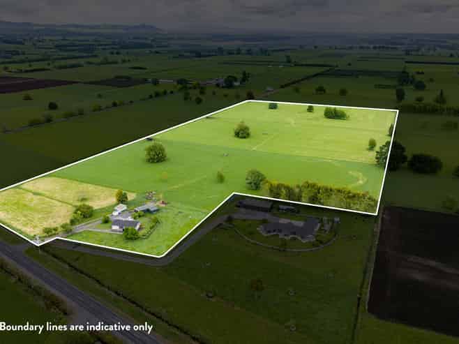 618 Piako Road, Gordonton