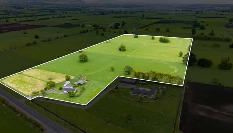 618 Piako Road, Gordonton