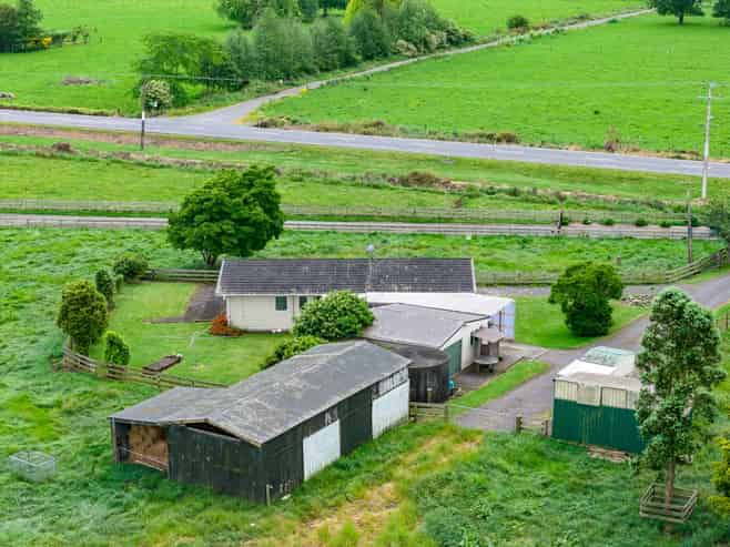 618 Piako Road, Gordonton