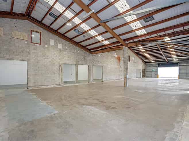 High Functionality Industrial Opportunity