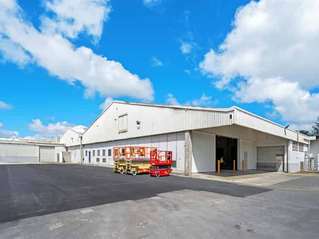 High Functionality Industrial Opportunity