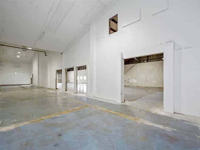 High Functionality Industrial Opportunity