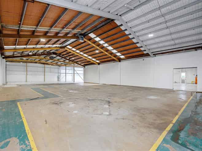 High-Profile Industrial Site