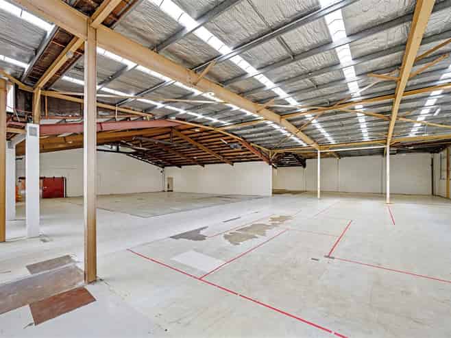 High-Profile Industrial Site