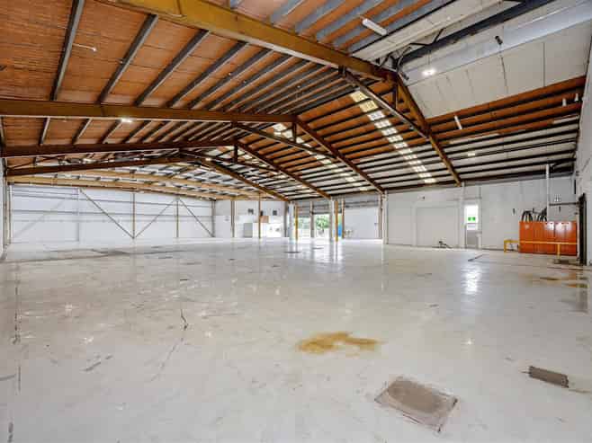 High-Profile Industrial Site