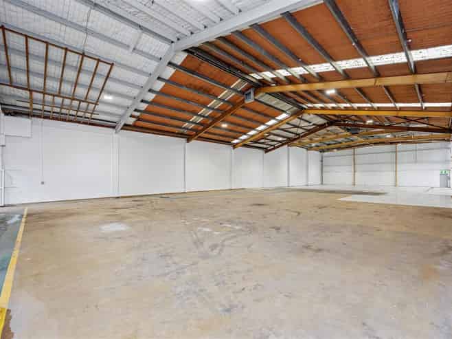 High-Profile Industrial Site