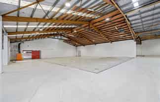 High-Profile Industrial Site