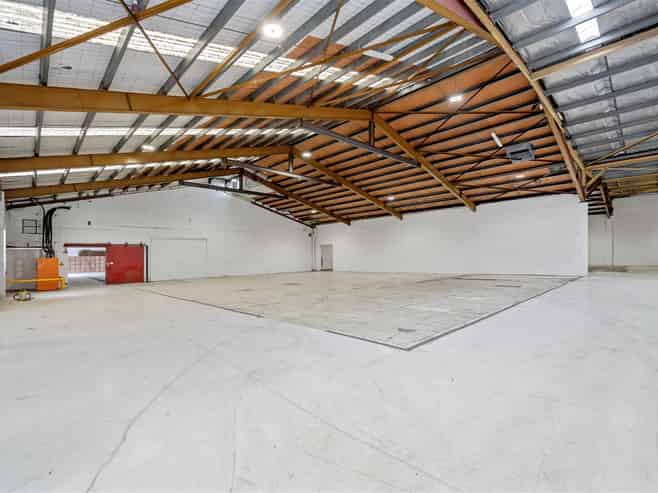 High-Profile Industrial Site