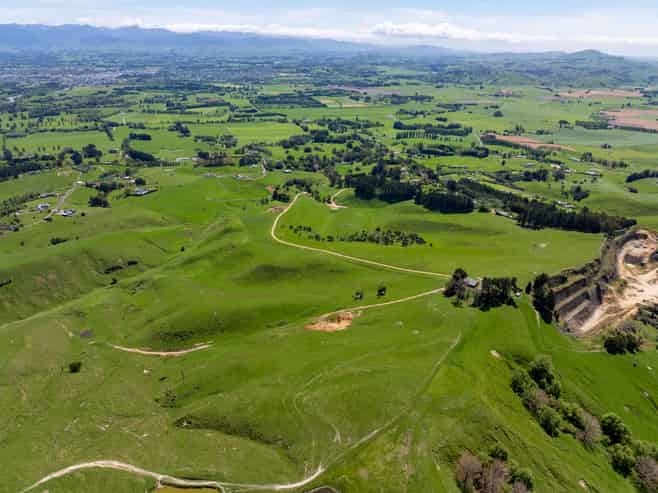 262b Masterton Stronvar Road, Masterton