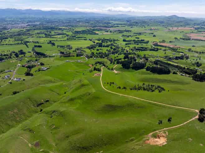 262b Masterton Stronvar Road, Masterton