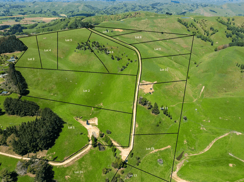 262b Masterton Stronvar Road, Masterton