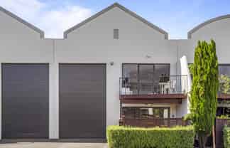 Seriously impressive live/work opportunity