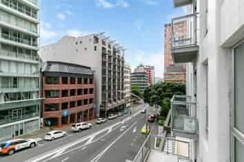 3B/163 The Terrace, Wellington Central