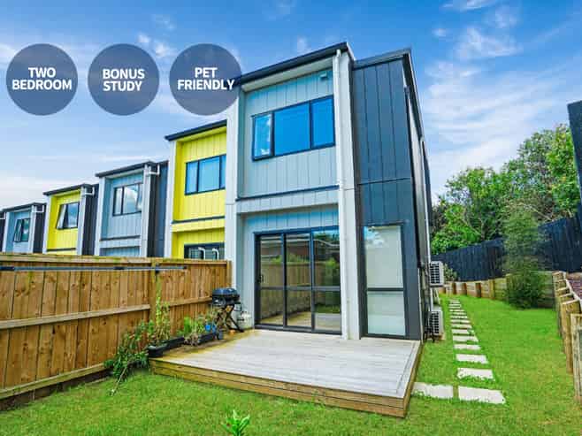 28/86 Elliot Street, Pahurehure